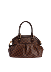 DAMIER ÉBÈNE TREVI PM