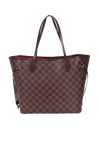 DAMIER ÉBÈNE NEVERFULL MM