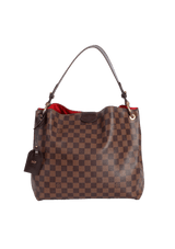 DAMIER ÉBÈNE GRACEFUL PM