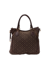MONOGRAM MINI LIN BESACE ANGELE