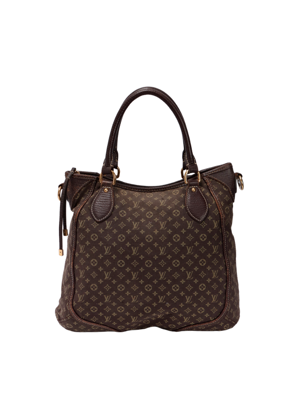 MONOGRAM MINI LIN BESACE ANGELE
