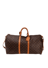 MONOGRAM KEEPALL 55 BANDOULIÈRE