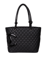 LARGE LIGNE CAMBON BAG