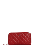INTERLOCKING CC LOGO WALLET