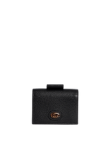 CHAIN HARDCASE WALLET