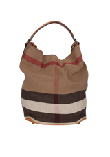 CHECK CANVAS ASHBY HOBO