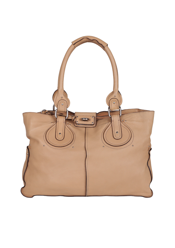 PADDINGTON TOTE BAG