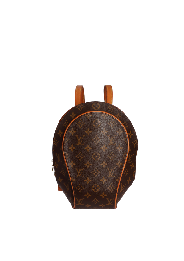 VINTAGE MONOGRAM ELLIPSE BACKPACK