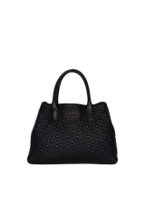 QUILTED TOTE BAG