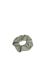 SILK SCRUNCHIE