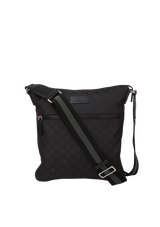 GG NYLON MESSENGER BAG