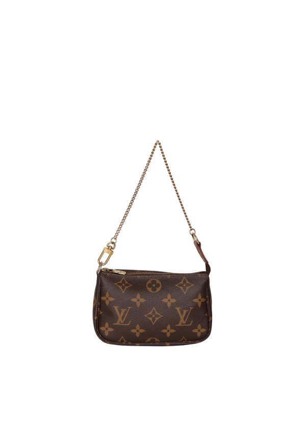 MONOGRAM POCHETTE ACCESSOIRES MINI