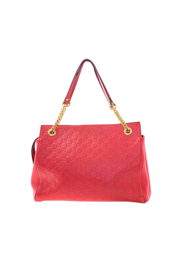 GG SIGNATURE SOFT CHAIN