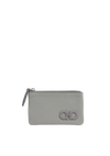 GANCINI SMALL ZIP POUCH