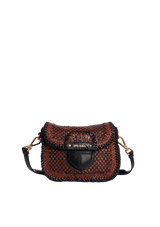 SMALL MADRAS CROSSBODY BAG