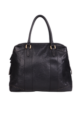 VINTAGE TOP HANDLE BAG