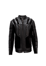 LEATHER JACKET G