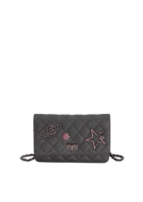 SPACE CHARMS REISSUE WALLET ON CHAIN