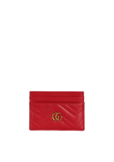 GG MARMONT CARD HOLDER