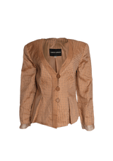 VINTAGE BLAZER 44