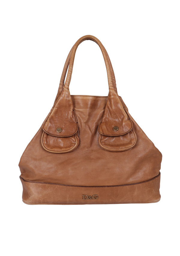 PATRICIA TOTE BAG