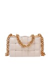 PADDED CASSETTE CHAIN BAG