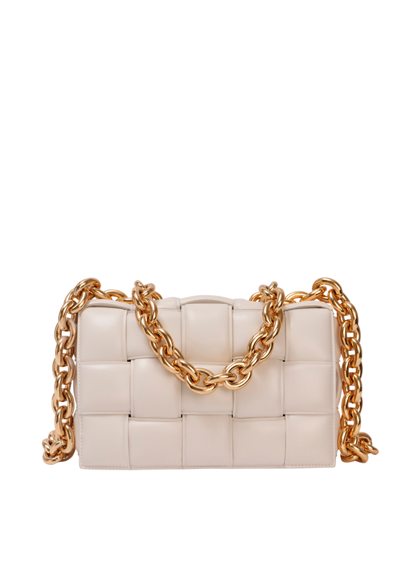 PADDED CASSETTE CHAIN BAG