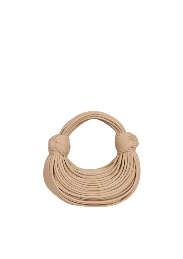 MINI TUBULAR DOUBLE KNOT