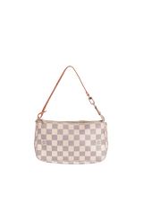 DAMIER AZUR POCHETTE ACCESSOIRES