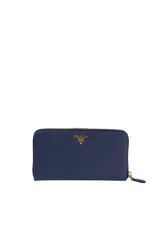 SAFFIANO CONTINENTAL WALLET