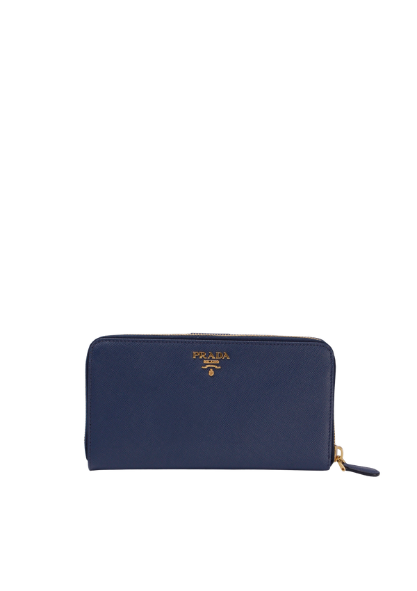 SAFFIANO CONTINENTAL WALLET