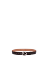 INTERLOCKING G LOGO BELT