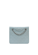 QUILTED SHOULDER BAG
