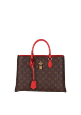 MONOGRAM FLOWER BAG