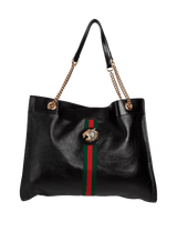 RAJAH CHAIN TOTE