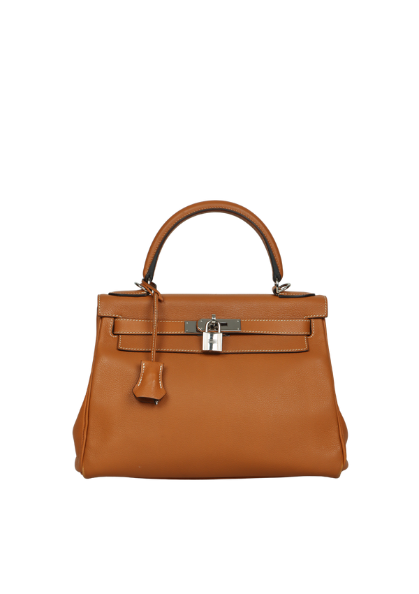 CLEMENCE KELLY RETOURNE 28 PALLADIUM HARDWARE