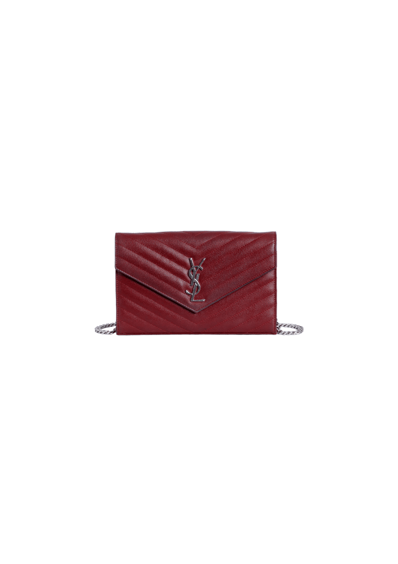 CASSANDRE MATELASSÉ CHAIN BAG