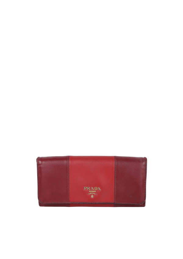 SAFFIANO LUX WALLET