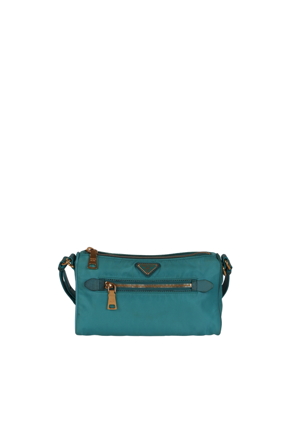 TESSUTO SHOULDER BAG