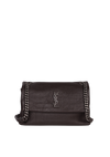 MEDIUM CROCO EMBOSSED WEST HOLLYWOOD BAG