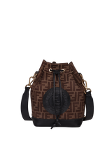 ZUCCA MON TRESOR BUCKET BAG