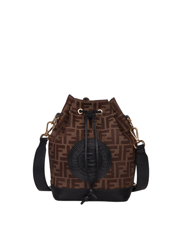 ZUCCA MON TRESOR BUCKET BAG