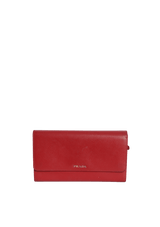 SAFFIANO LUX CONTINENTAL WALLET