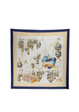 LES RAISINS DE LA MER SCARF