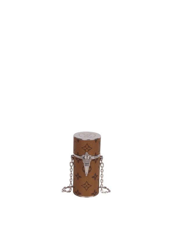 LIPSTICK CASE ON CHAIN