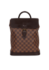 DAMIER ÉBÈNE SOHO BACKPACK