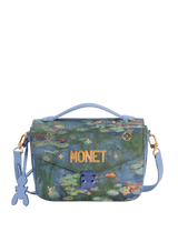 X JEFF KOONS MASTERS COLLECTION MONET POCHETTE METIS