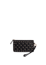 ROCKSTUD WRISTLET POUCH