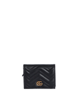 GG MARMONT LOGO WALLET