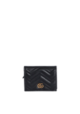 GG MARMONT LOGO WALLET